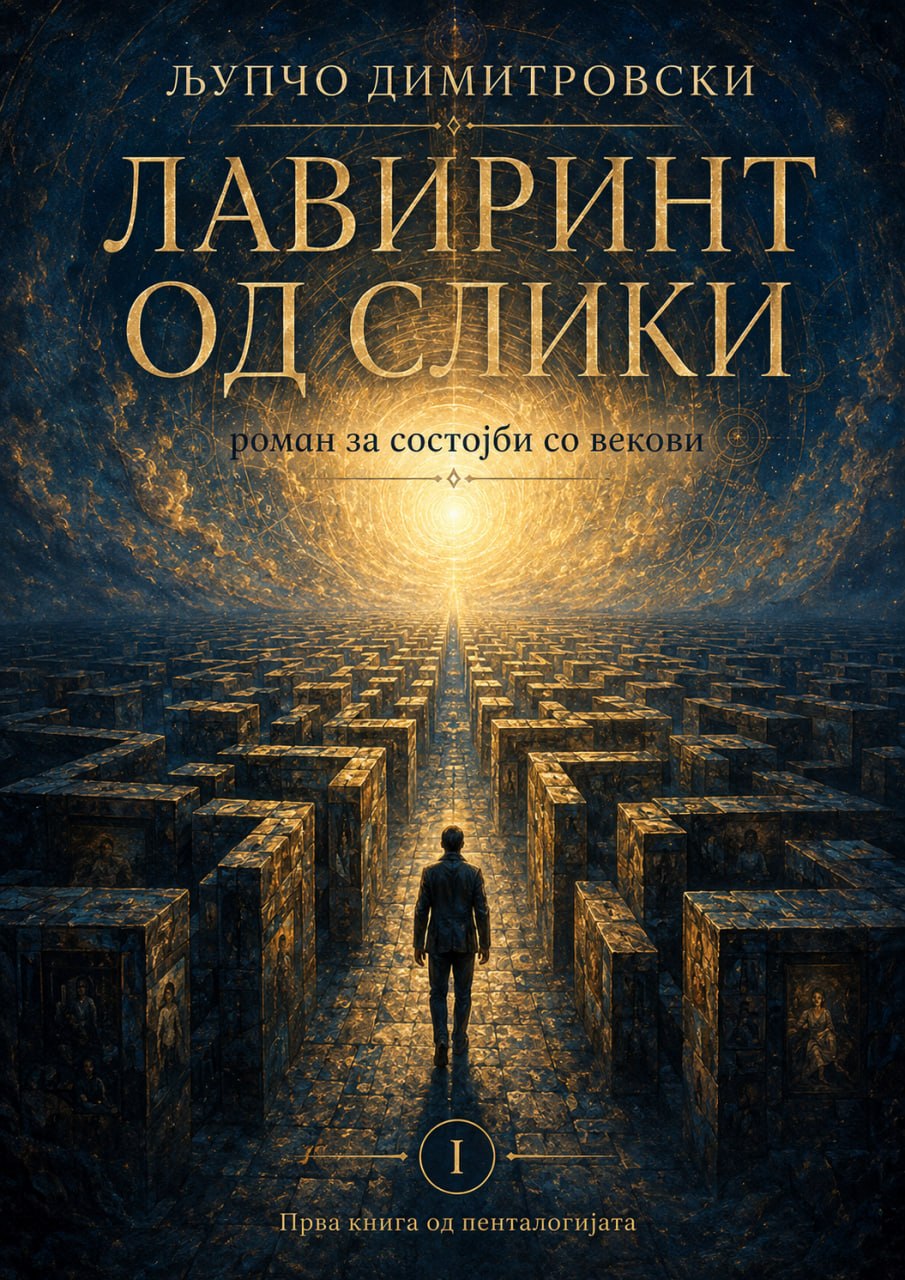 Лавиринт од слики