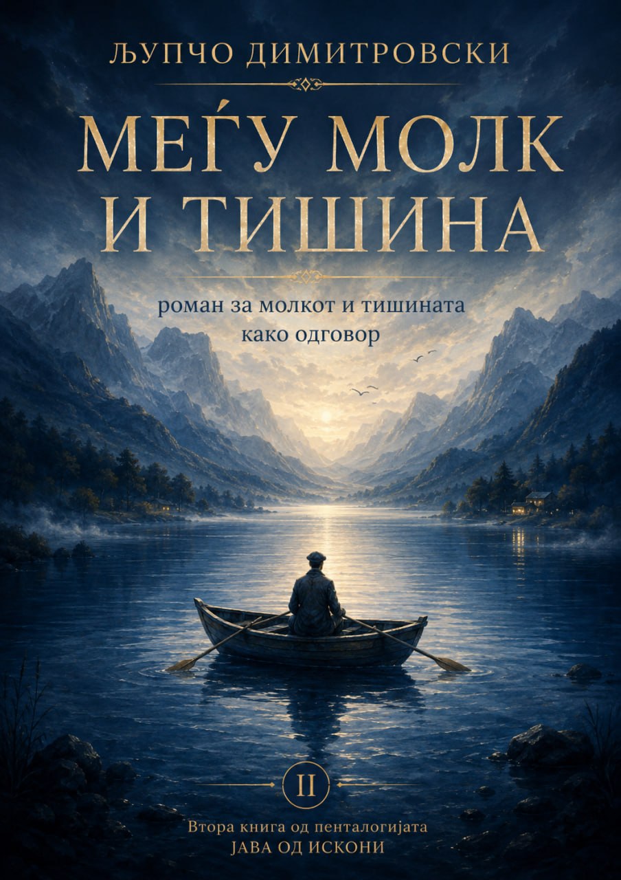 Меѓу молк и тишина